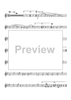 Montville Bicentennial March - Tenor Saxophone 1