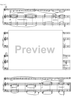 Lyric Piece Op.54 No. 5 - Score