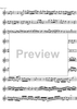 Fugue c minor BWV 574 - Bb Trumpet