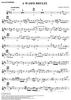A Warm Breeze - Alto Saxophone 2