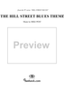 Hill Street Blues Theme, The