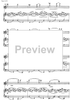 Concerto Op.10 - Score