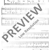 Nette Duette - Performing Score