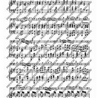 Concerto in A major - Piano Score and Solo Part