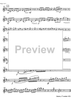 Fantaisie - Bb Clarinet