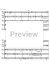 Renaissance Music - Score