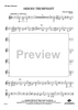 Heroes Triumphant - Bass Clarinet