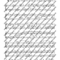 3 Duets F major, E minor, C major - Score and Parts