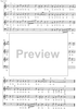 Filiae Ierusalem - Score