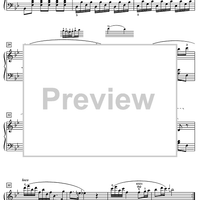 Polonaise in G Minor [Opus Posthumous]