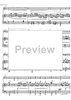 Sonata in D minor - Score