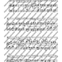 Adagio elegiaco and Rondo