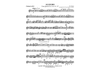 Allegro from Quartet No. 4 in C, K. 157 - Bb Clarinet 1
