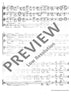Sechs Chorlieder - Choral Score