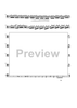 Fugue in G Minor - Trombone