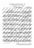 Concertino No. 1 A Minor