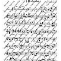 Concertino No. 1 A Minor