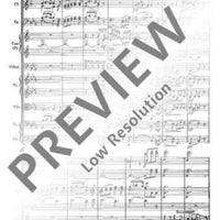 Wine, Women and Song - Full Score