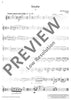 Sinuhe - Score and Parts