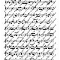 Chanson Louis XIII. et Pavane