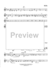 Music for Four, Collection No. 2 - Early Pop Favorites - Violin 3