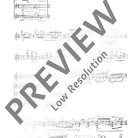 Ode an eine Äolsharfe