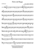 Horse and Buggy for Band - Second Edition - Bassoon 2