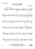 But Joy Comes … - Bass Clarinet