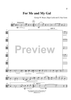 Music for Four, Collection No. 2 - Early Pop Favorites - Viola 3