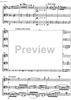 Ricercare e Allegro - Score