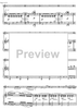 Sonata - Score