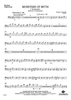 Monsters of Myth - Baritone Horn/Euphonium