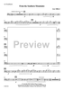 From the Southern Mountains - 1st Trombones