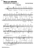 Missa pro defunctis Op.57