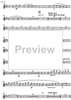 La gnot dai muarz (The night of the Dead) [set of parts] - Flute