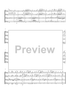 Two Madrigals, Vol. 11 - from Morley's "First Book of Madrigals to 4 Voices" (1594) - Score