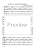 Baroque Theatre Music - Score