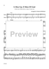 Hymns of Power for 2 Violins and Piano - Piano