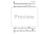 The Jitterbug Waltz - Tenor Saxophone 1