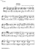Andante a minor - Piano 2