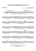 The Old Hundredth Psalm Tune - Euphonium 1
