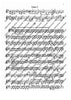 Serenade in A major - Score and Parts