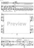 Sonata - Score