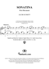 Sonatina