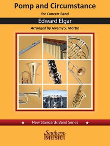 Pomp and Circumstance (easy) - Crash Cymbal