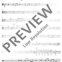 Missa paschalis - Viola