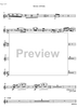 Seconda Sonata - Tenor Saxophone