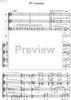 Tre canti di Guittone d'Arezzo (Sonetto - Invettiva - Commiato) - Score