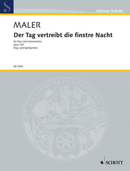 Sing- und Spielmusiken - Vocal And Performing Score