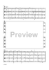 Six Intermediate Trios - From the Classic Keyboard Repertoire - Score